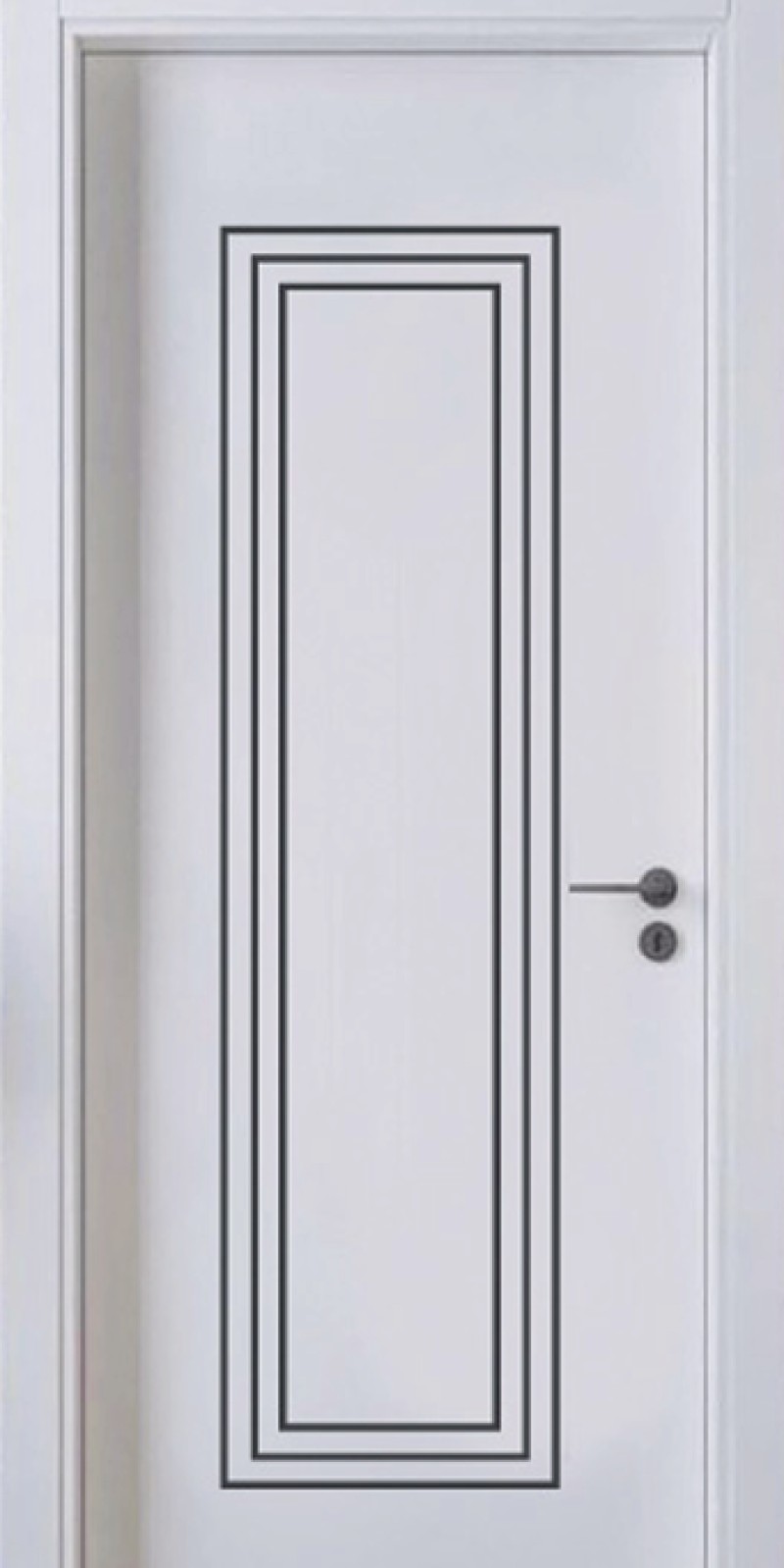 PVC DOOR - D03