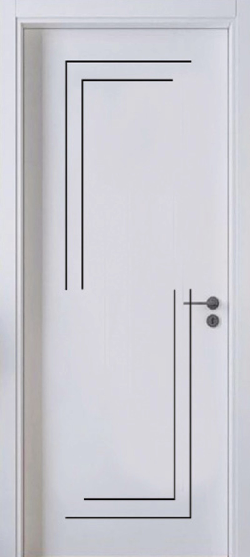 PVC DOOR - D10