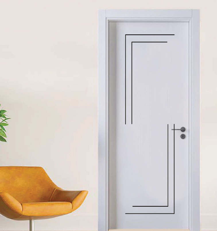 PVC DOOR - D10