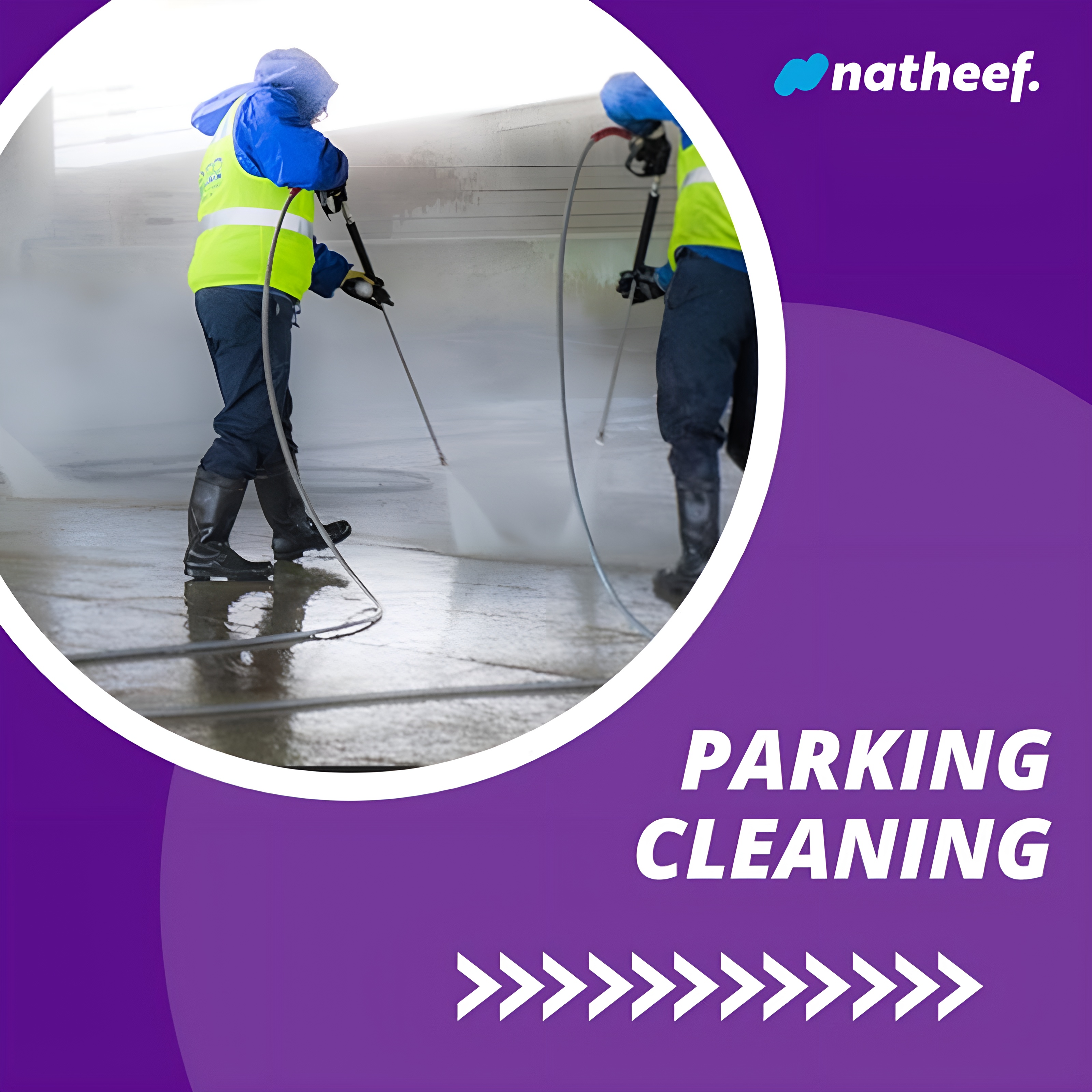 Parking Cleaning