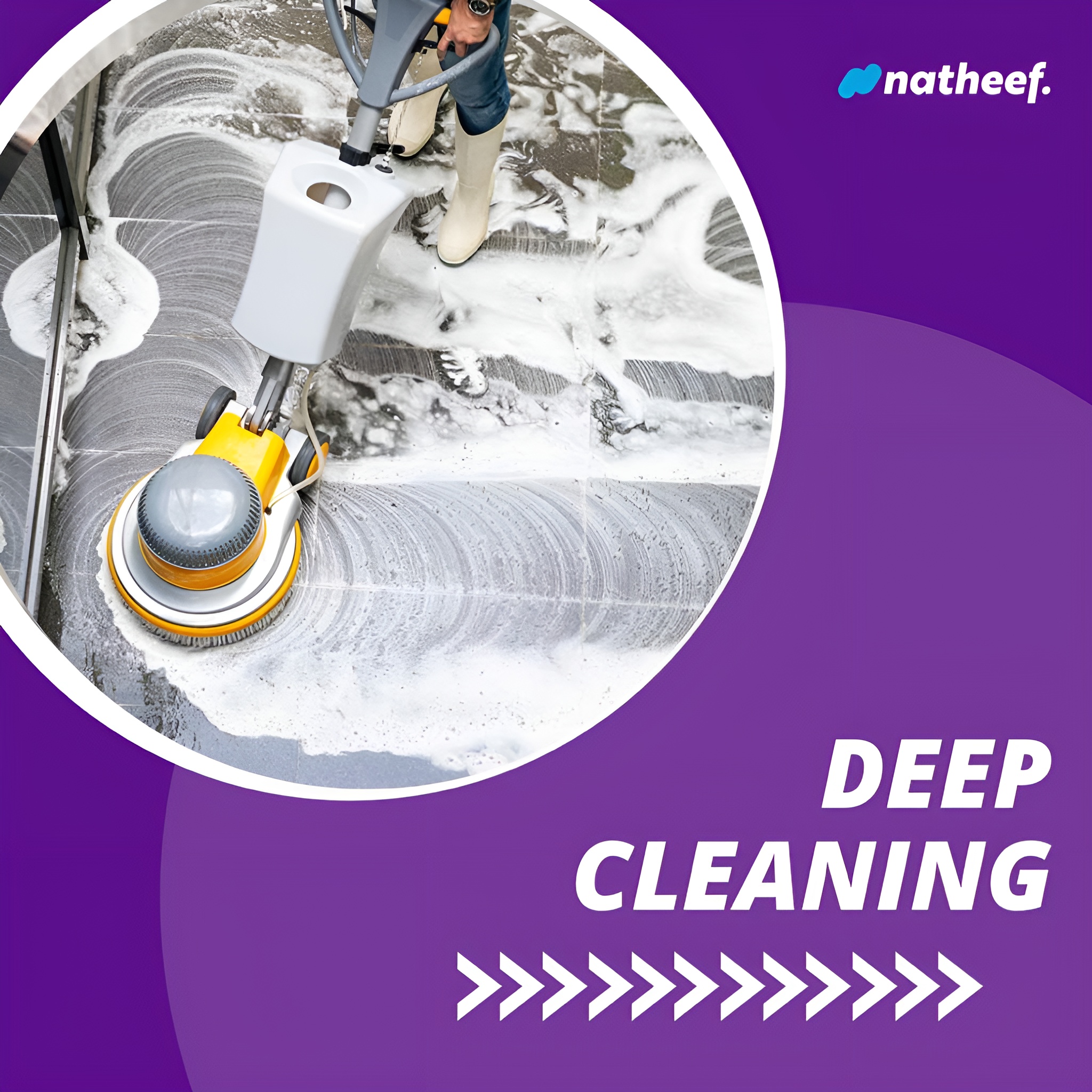 Deep Cleaning
