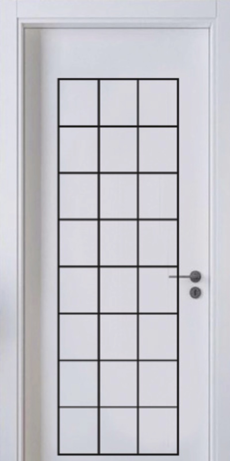 PVC DOOR - D05